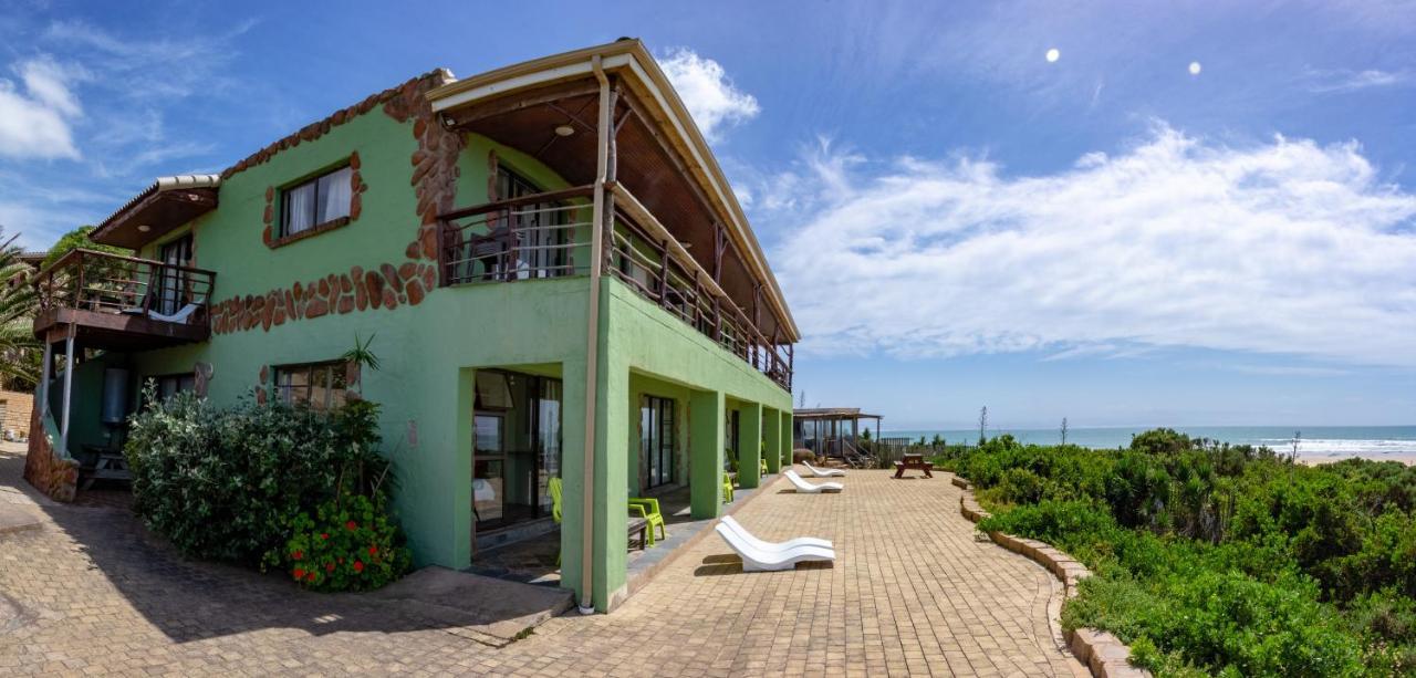 Island Vibe Jeffreys Bay Hostel Buitenkant foto