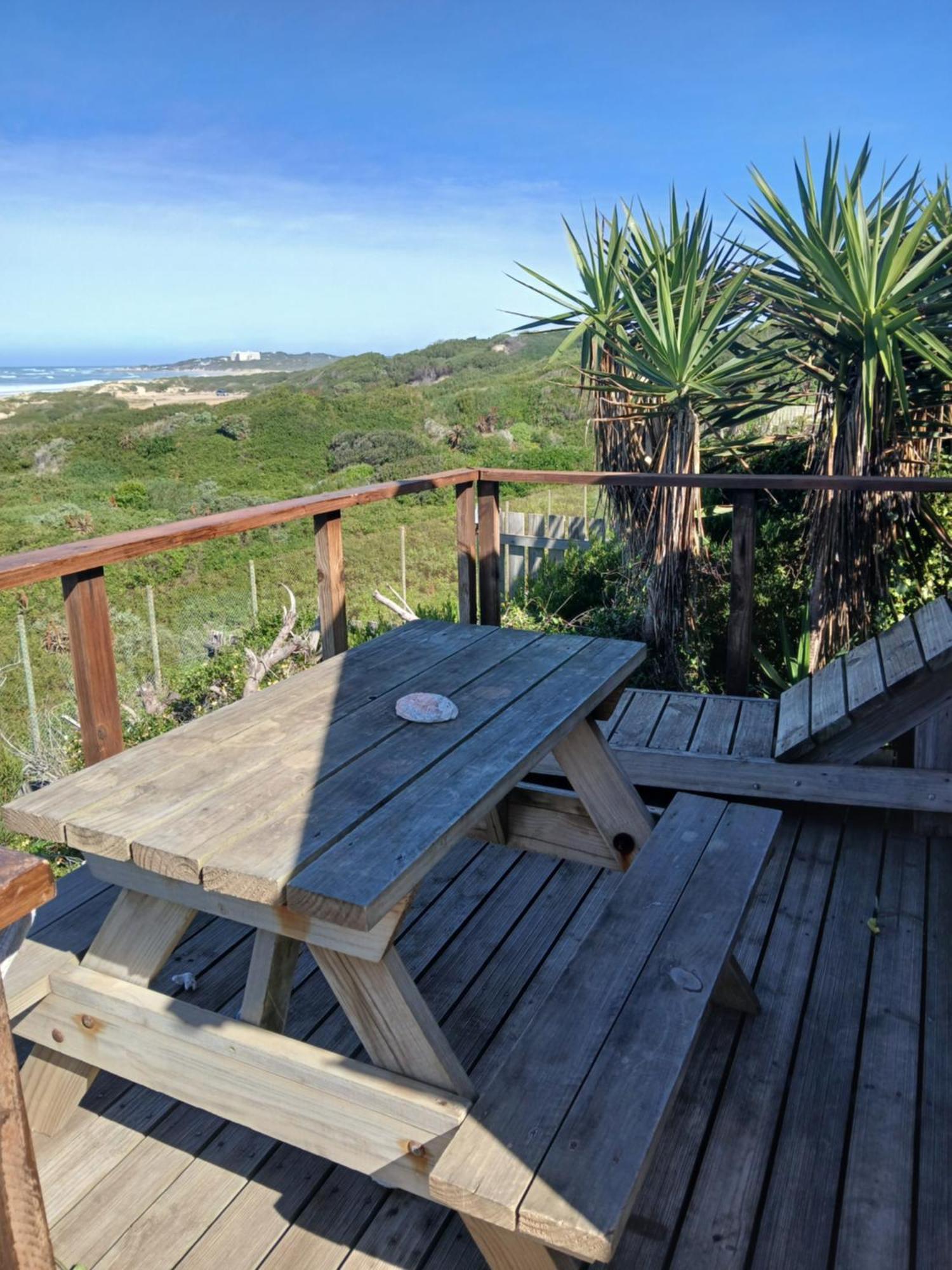 Island Vibe Jeffreys Bay Hostel Buitenkant foto