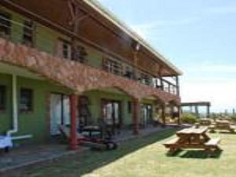 Island Vibe Jeffreys Bay Hostel Buitenkant foto